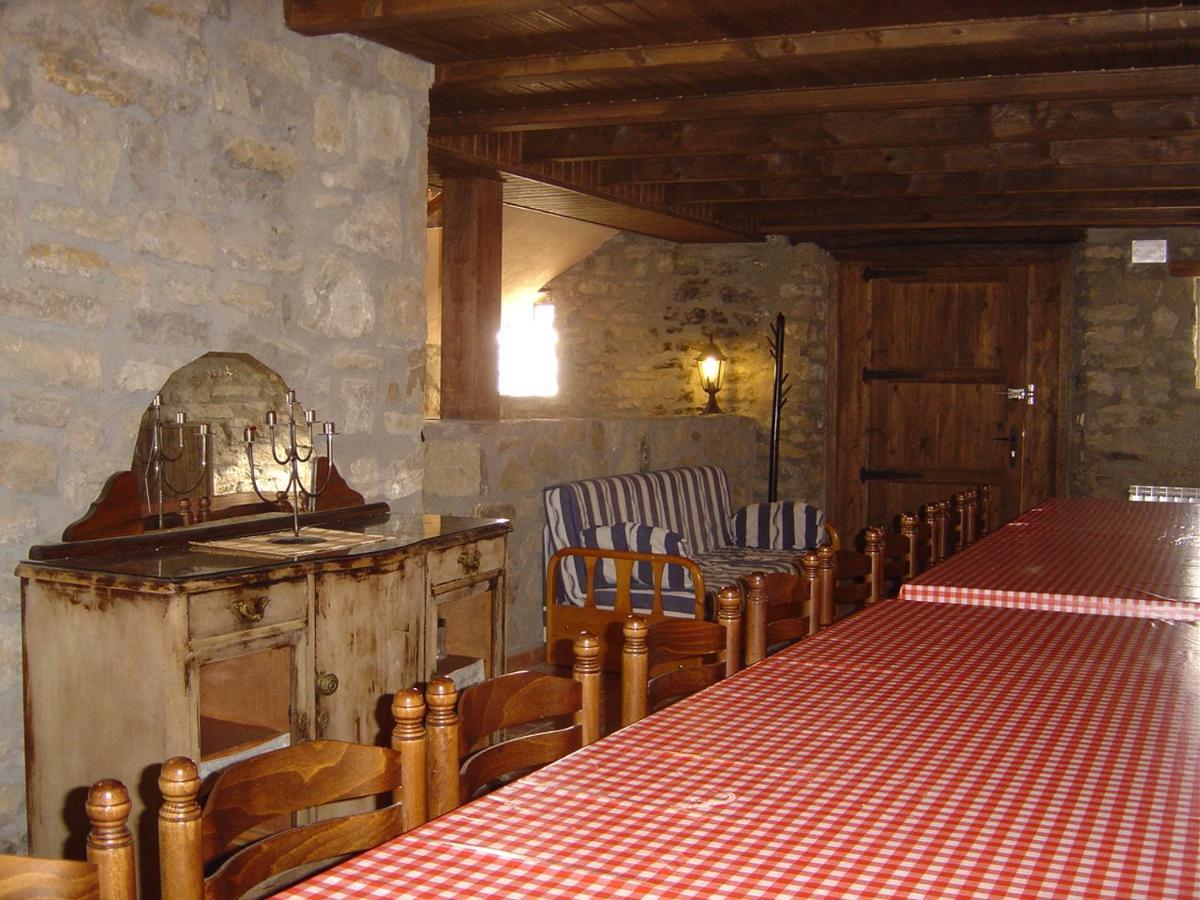 Casa Rural Tomaso II Reperos Ngoại thất bức ảnh