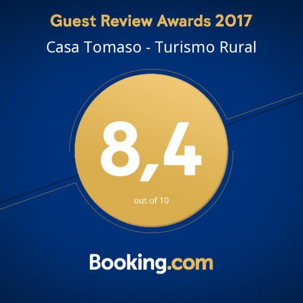 Casa Rural Tomaso II Reperos Ngoại thất bức ảnh